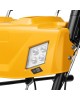 Снегоуборщик DENZEL Бензиновая снегоуборочная машина SBM 610DT PRO, 212cc, гусеницы, эл.старт, блок. дифф. 97657