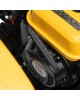 Снегоуборщик DENZEL Бензиновая снегоуборочная машина SBM 610DT PRO, 212cc, гусеницы, эл.старт, блок. дифф. 97657