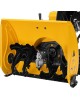 Снегоуборщик DENZEL Бензиновая снегоуборочная машина SBM 610DT PRO, 212cc, гусеницы, эл.старт, блок. дифф. 97657