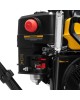 Снегоуборщик DENZEL Бензиновая снегоуборочная машина SBM 610DT PRO, 212cc, гусеницы, эл.старт, блок. дифф. 97657