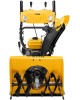 Снегоуборщик DENZEL Бензиновая снегоуборочная машина SBM 610DT PRO, 212cc, гусеницы, эл.старт, блок. дифф. 97657