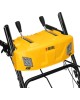 Снегоуборщик DENZEL Бензиновая снегоуборочная машина SBM 610DT PRO, 212cc, гусеницы, эл.старт, блок. дифф. 97657