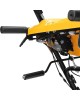 Снегоуборщик DENZEL Бензиновая снегоуборочная машина SBM 610DT PRO, 212cc, гусеницы, эл.старт, блок. дифф. 97657