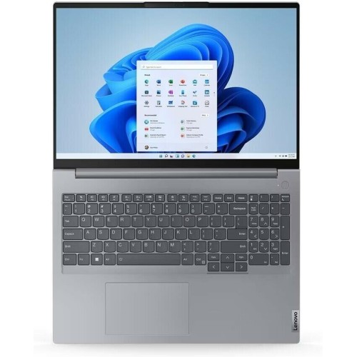 Ноутбук LENOVO 16 IPS FHD ThinkBook 16 G6 IRL Grey (21KH001ERU) ПИ Ноутбук LENOVO 16 IPS FHD ThinkBook 16 G6 IRL Grey (21KH001ERU) ПИ