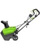 Снегоуборщик GREENWORKS SN2300, электрический 2602707
