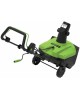 Снегоуборщик GREENWORKS SN2300, электрический 2602707