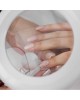 REXANT Лупа настольная 3D+12D с подсветкой 40 SMD LED, ø100мм, белая