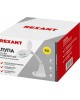 REXANT Лупа настольная 3D+12D с подсветкой 40 SMD LED, ø100мм, белая