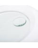 REXANT Лупа настольная 3D+12D с подсветкой 40 SMD LED, ø100мм, белая