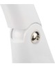 REXANT Лупа настольная 3D+12D с подсветкой 40 SMD LED, ø100мм, белая