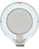 REXANT Лупа настольная 3D+12D с подсветкой 40 SMD LED, ø100мм, белая