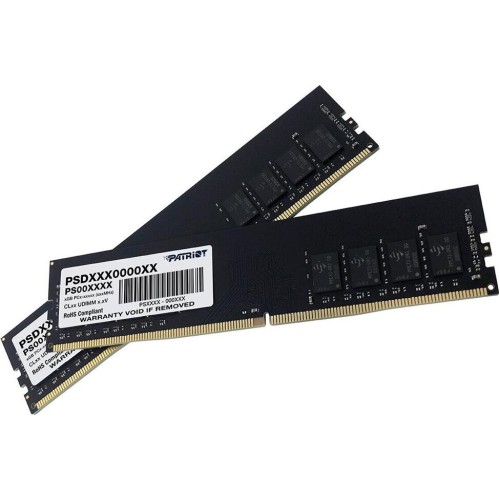 PATRIOT Модуль памяти DIMM 32GB DDR4-3200 K2 PSD432G3200K PATRIOT Модуль памяти DIMM 32GB DDR4-3200 K2 PSD432G3200K