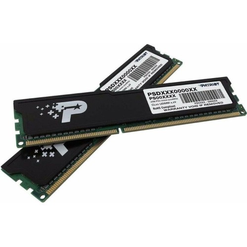 PATRIOT Модуль памяти DIMM 32GB DDR4-3200 K2 PSD432G3200K PATRIOT Модуль памяти DIMM 32GB DDR4-3200 K2 PSD432G3200K
