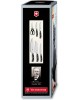 VICTORINOX Набор ножей кухон. Grand Maitre Cutlery Block 7.7243.6 (7.7243.6) компл.:6предм. с подставкой черный подар.коробка
