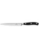 VICTORINOX Набор ножей кухон. Grand Maitre Cutlery Block 7.7243.6 (7.7243.6) компл.:6предм. с подставкой черный подар.коробка