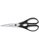 VICTORINOX Набор ножей кухон. Grand Maitre Cutlery Block 7.7243.6 (7.7243.6) компл.:6предм. с подставкой черный подар.коробка