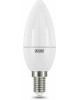 GAUSS Упаковка ламп LED E14, свеча, 12Вт, 10 шт. [33122]