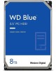 WD Жесткий диск Blue 80EAAZ, 8ТБ, HDD, SATA III, 3.5