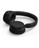 PHILIPS Наушники TAH5209, Bluetooth, накладные, черный [tah5209bk/00]