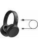 PHILIPS Наушники TAH5209, Bluetooth, накладные, черный [tah5209bk/00]