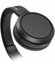 PHILIPS Наушники TAH5209, Bluetooth, накладные, черный [tah5209bk/00]