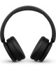 PHILIPS Наушники TAH5209, Bluetooth, накладные, черный [tah5209bk/00]