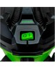 GREENWORKS Строительный пылесос G120WDV, зеленый [4701207]