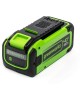 GREENWORKS Батарея аккумуляторная G40B8, 40В, 8Ач, Li-Ion [2951607]