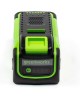GREENWORKS Батарея аккумуляторная G40B8, 40В, 8Ач, Li-Ion [2951607]