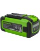 GREENWORKS Батарея аккумуляторная G40B8, 40В, 8Ач, Li-Ion [2951607]