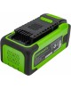 GREENWORKS Батарея аккумуляторная G40B8, 40В, 8Ач, Li-Ion [2951607]