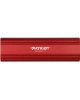 внешний диск PATRIOT Внешний диск SSD Transporter Lite, 4ТБ, красный [ptpl4tbpec]