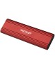 внешний диск PATRIOT Внешний диск SSD Transporter Lite, 4ТБ, красный [ptpl4tbpec]