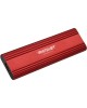 внешний диск PATRIOT Внешний диск SSD Transporter Lite, 4ТБ, красный [ptpl4tbpec]