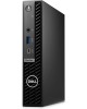 DELL Неттоп Optiplex 7020 Micro Intel Core 300T, DDR5 8ГБ, 256ГБ(SSD), Intel UHD Graphics 710, Linux Ubuntu, черный [7020-1860]