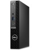 DELL Неттоп Optiplex 7020 Micro Intel Core 300T, DDR5 8ГБ, 256ГБ(SSD), Intel UHD Graphics 710, Linux Ubuntu, черный [7020-1860]