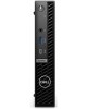 DELL Неттоп Optiplex 7020 Micro Intel Core 300T, DDR5 8ГБ, 256ГБ(SSD), Intel UHD Graphics 710, Linux Ubuntu, черный [7020-1860]