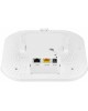 ZYXEL Точка доступа NebulaFlex Pro WAX610D-EU0101F, белый