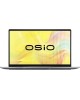 OSIO Ноутбук FocusLine F150a-012 Ryzen 5 5500U 16Gb SSD1Tb AMD Radeon Graphics 15.6