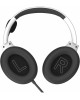 A4TECH Наушники с микрофоном Fstyler FH280U белый 2м мониторные USB оголовье