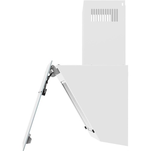 MAUNFELD Astro 60 белое стекло Вытяжка MAUNFELD Astro 60 белое стекло Вытяжка