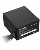 DIGMA Блок питания ATX 500W DPSU-500W-WH 80 PLUS WHITE (20+4pin) APFC 120mm fan 6xSATA RTL