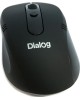 Мышь DIALOG MROP-03U черный