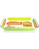 Посуда APPETITE PL25 форма прямоугольная 2,6л