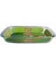 Посуда APPETITE PL25 форма прямоугольная 2,6л