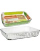 Посуда APPETITE PL25 форма прямоугольная 2,6л