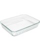 Посуда APPETITE PL25 форма прямоугольная 2,6л