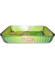 Посуда APPETITE PL25 форма прямоугольная 2,6л