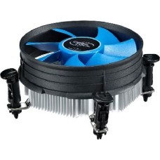 Кулер DEEPCOOL (THETA 9) SOC-1150/1155/1156 3PIN 23DB AL 82W 269G клипсы низкопрофиль