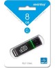 USB флеш SMARTBUY (SB8GBGS-DG) 8GB GLOSSY SERIES DARK GREY USB 3.0